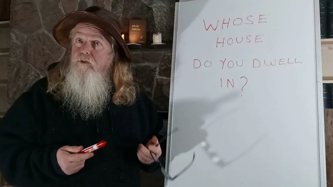 520-1221 WHOSE HOUSE DO YOU DWELL IN?