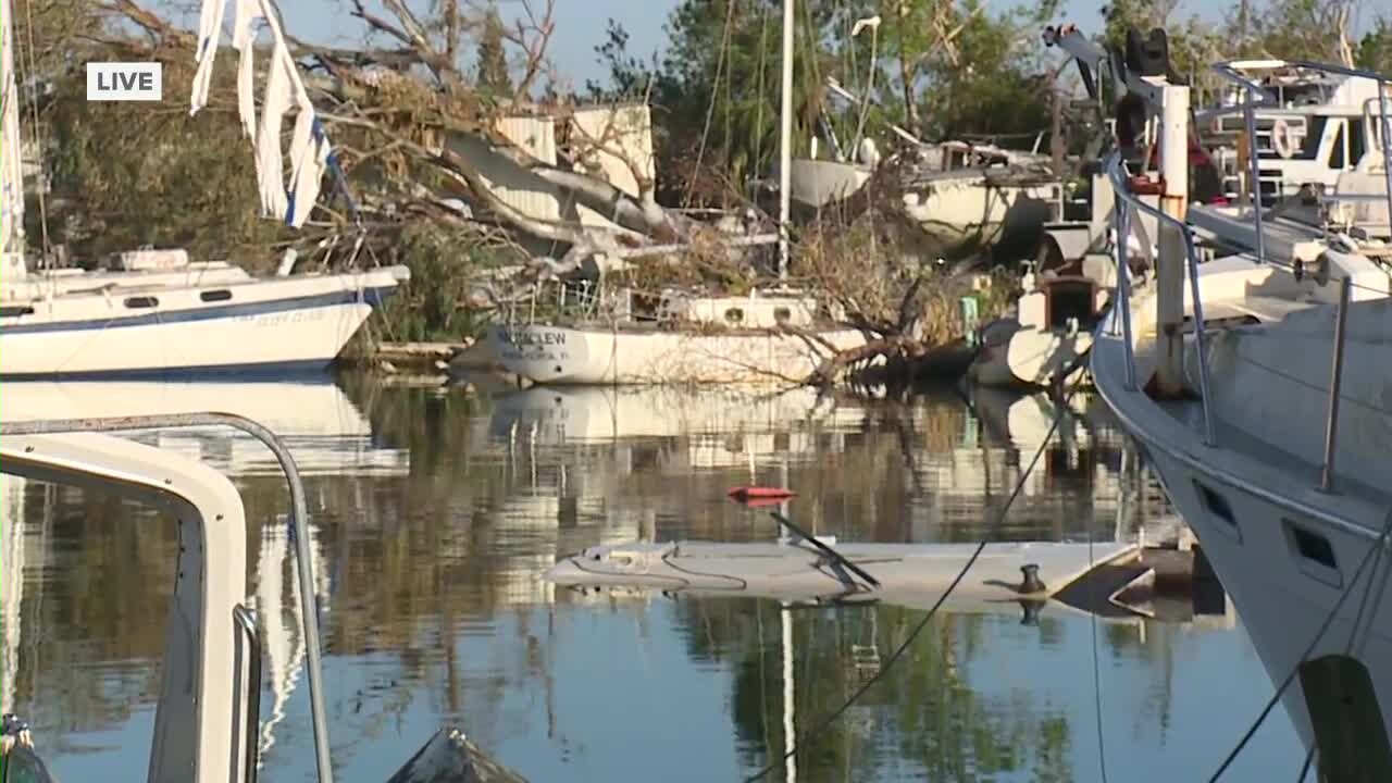 Charlotte County waterway cleanup begins