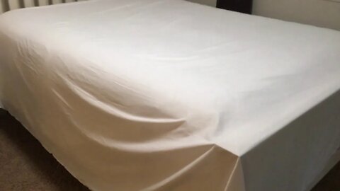 Saturday Projects™.com | The Best Triple Sheeting a Bed - Modified - All the clean without the tuck.