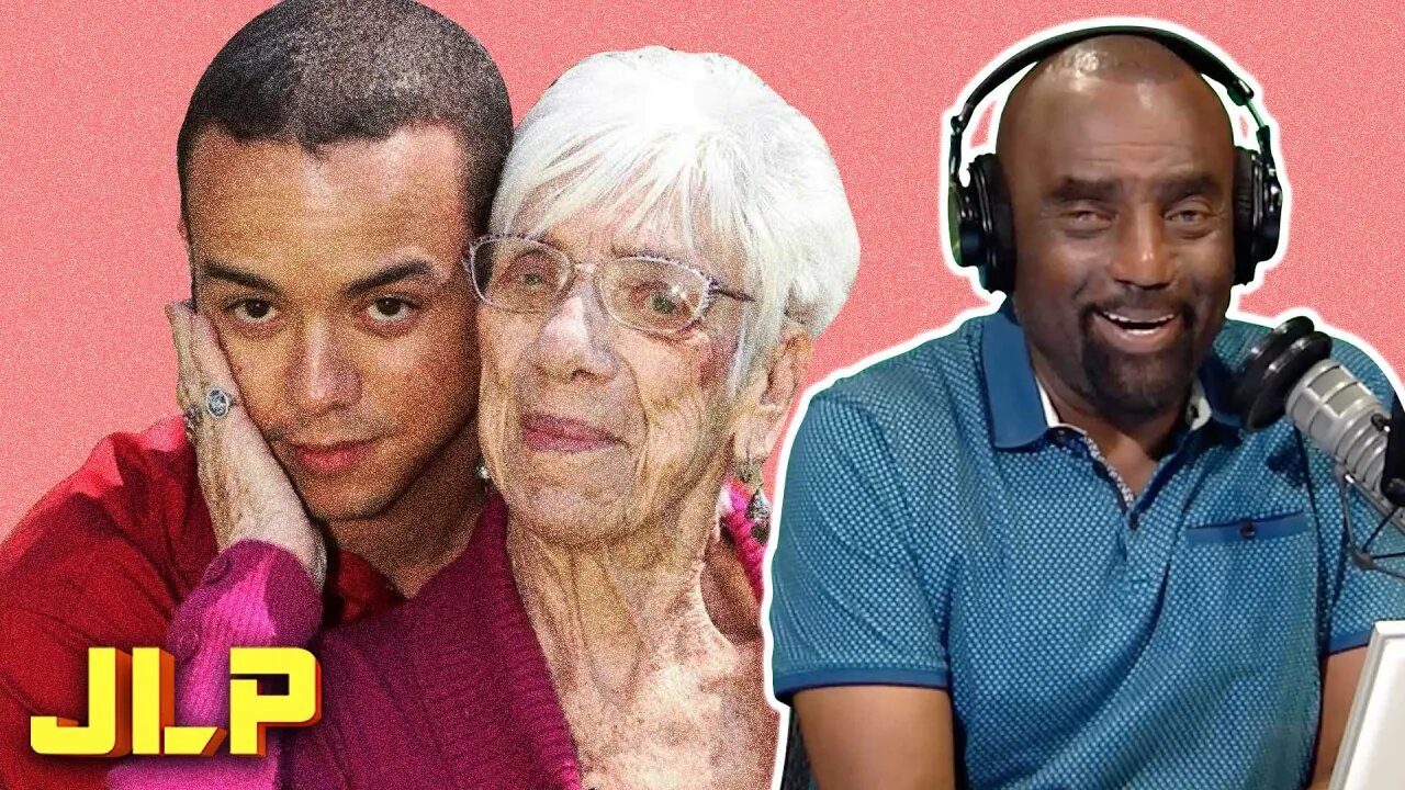 JLP | Young Man Can't Pray Away His Love of Older Women!