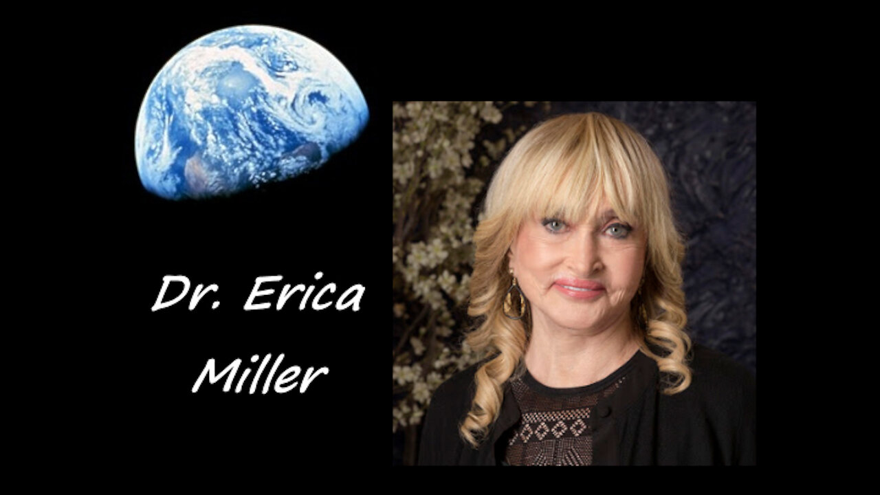 One World in a New World with Dr. Erica Miller - Author, Clinical Psychologist, Holocaust Survivor