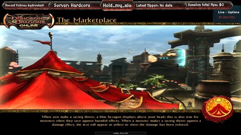 Lets play Dungeons and dragons online hardcore season 6 2022 09 02 20 21 27 0022 1of9