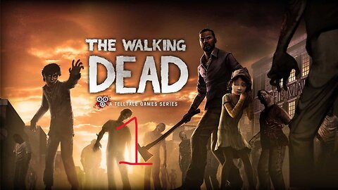 A new world of zombies The Walking Dead Season 1 Episode 1