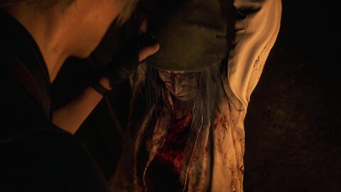 RESIDENT EVIL RE:4 Chapter 4 (Part 1)