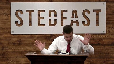 Genesis 34 - Pastor Jonathan Shelley | Stedfast Baptist Church