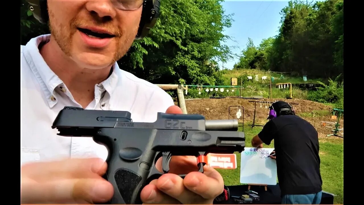 G2C first shots with HEAVY METAL