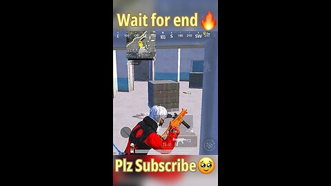 1vs4⚡️wait for end🔥 #rock #bgmi #pubgmobile #pubg #iphone