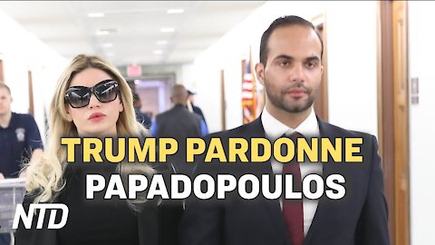 Trump pardonne Papadopoulos; Portes dérobées sur TCL chinois; Trump promeut l'architecture classique