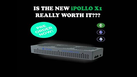 Is the new iPollo X1 miner really worth it?