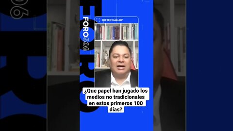 ¿Qué papel han jugado los medios no tradicionales en estos primeros 100 días? #costarica #presidente