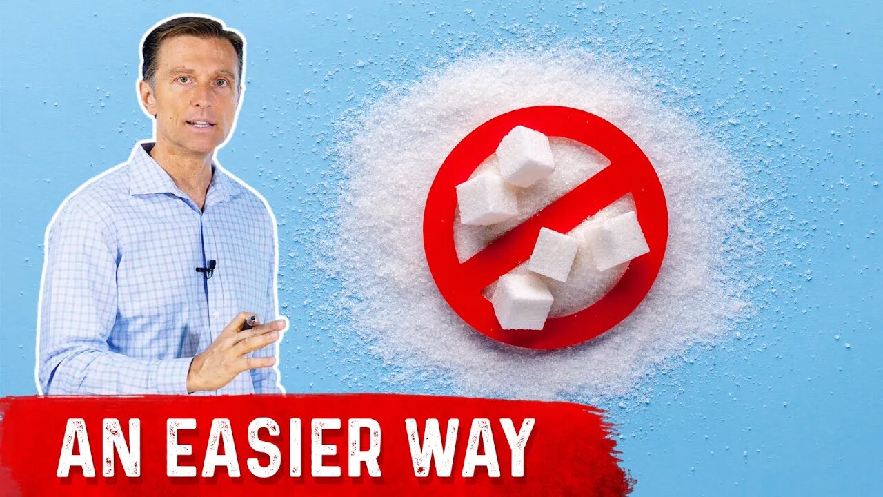 The Best Way to Get Off Sugar