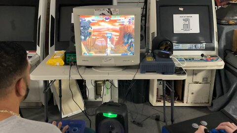 Marvel Vs Capcom 2