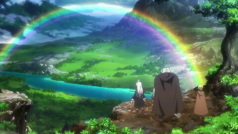 Rainbow: the sign of the covenant (English Sub)