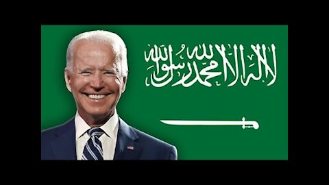 Joe Biden and the Secret Saudi 9-11 Files