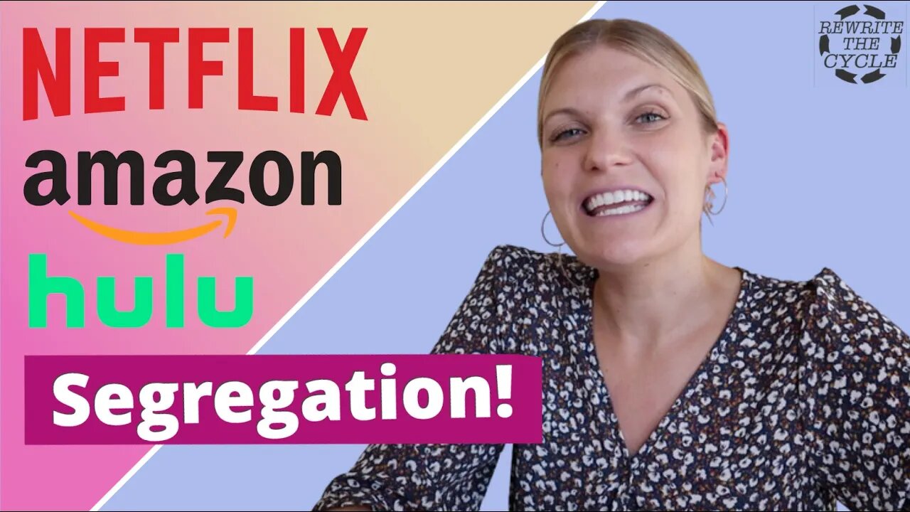 Black SEGREGATION On Netflix, Hulu & Amazon!