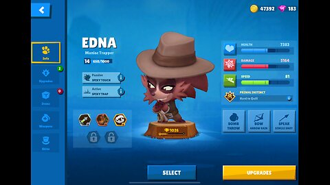 Zooba - Edna event