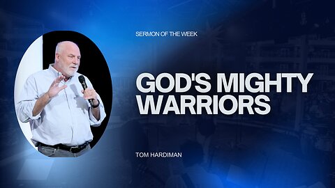 God's Mighty Warriors: Fighting God's Battles with Courage