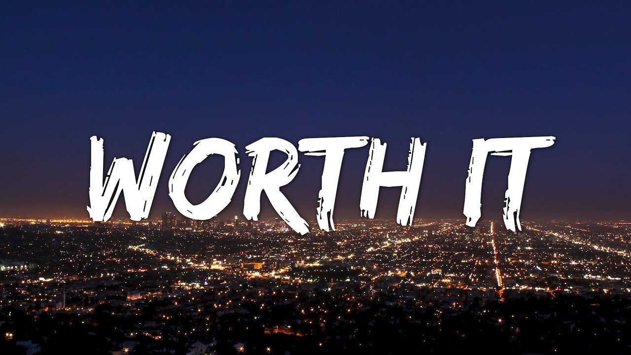 Fifth Harmony - WORTH IT (Lyrics) ft. Kid Ink