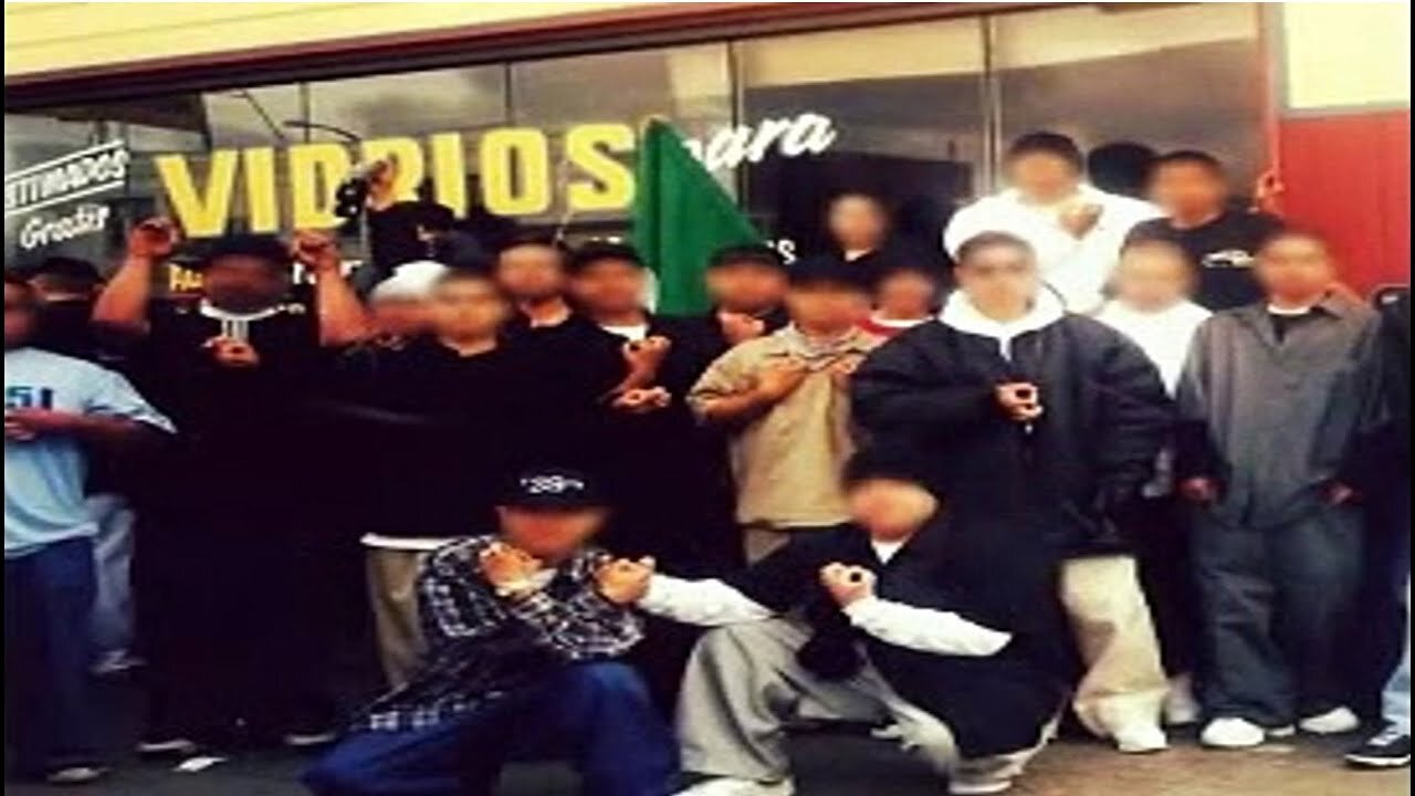 Gang Massacre: Oakland Border Brothers vs Hayward Surenos