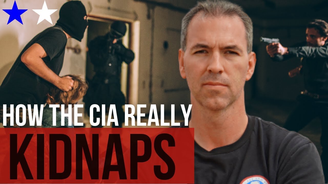 The truth about the CIA's operations: CIA kidnapping is real