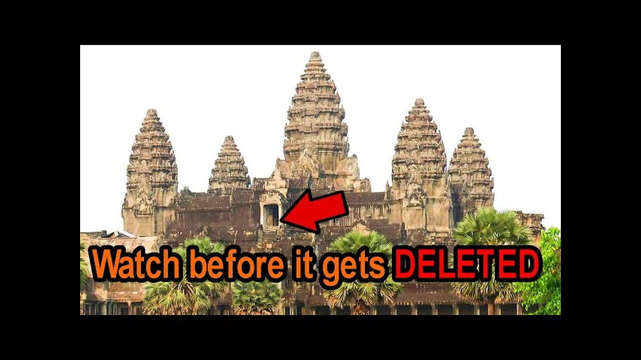 Was Angkor Wat Built 1 MILLION YEARS Ago? Proof Of Older Civilization | Part IV | Praveen Mohan