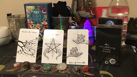 New✨Reading w/Wondering 🌕🤍