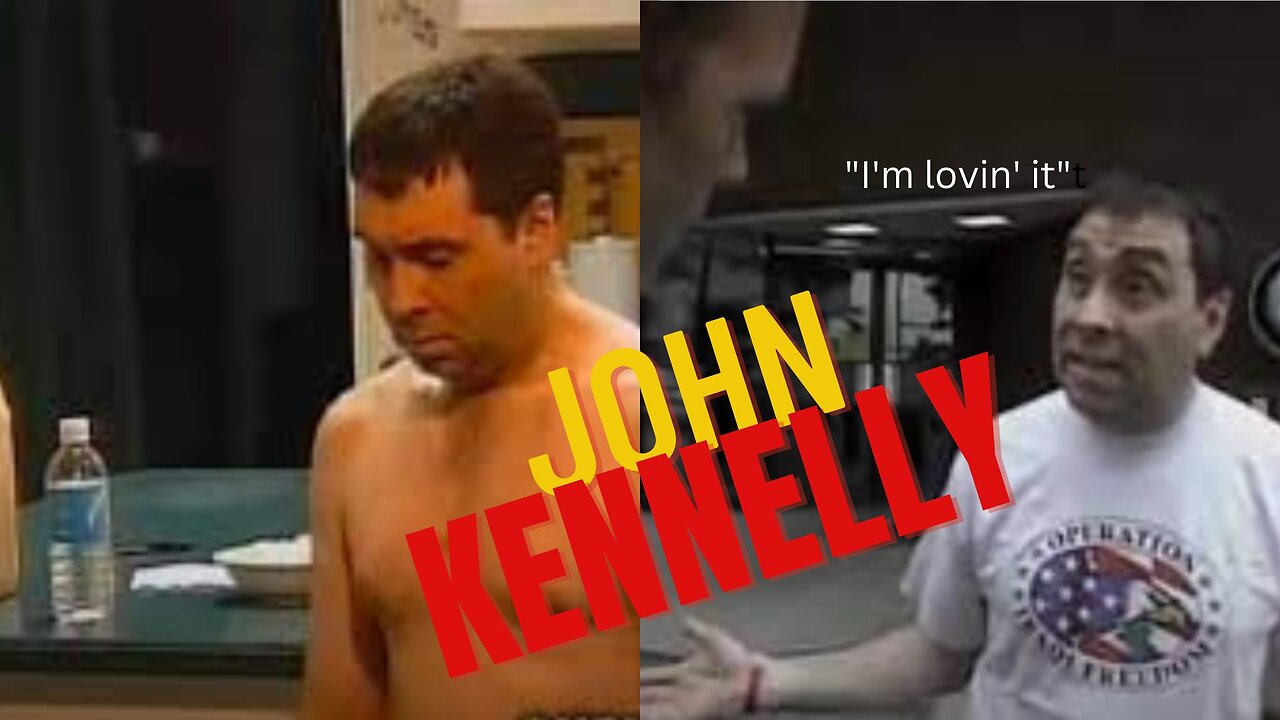 John Kennelly Analysis