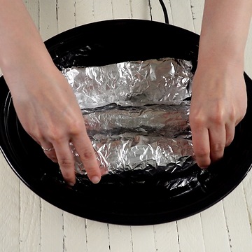 Slow Cooker Corn Three Ways