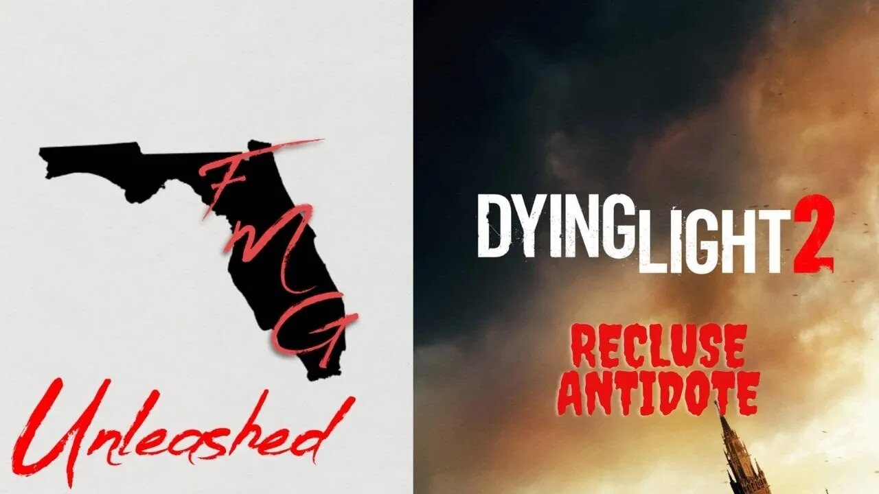 Dying Light 2 Recluse Antidote