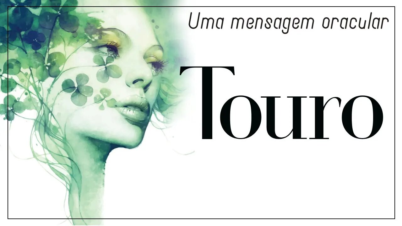 ♉ TOURO | UMA PESSOA FRIA E MAL INTENCIONADA ATRAPALHOU SEU FUTURO 🌿 ✴︎TAROT INTUITIVO✴︎