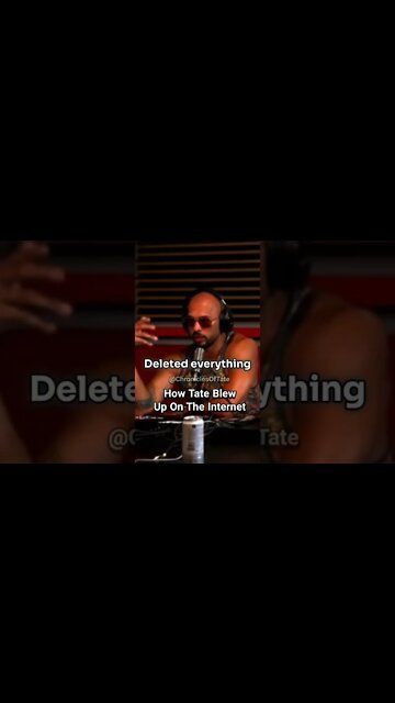 Some Dork Got Andrew Tate Good😂