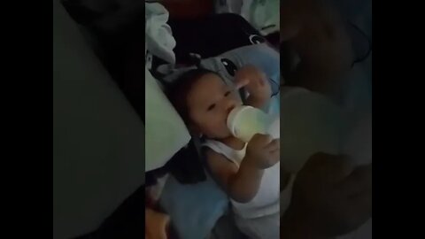 Baby's Feeding Techniques 101.