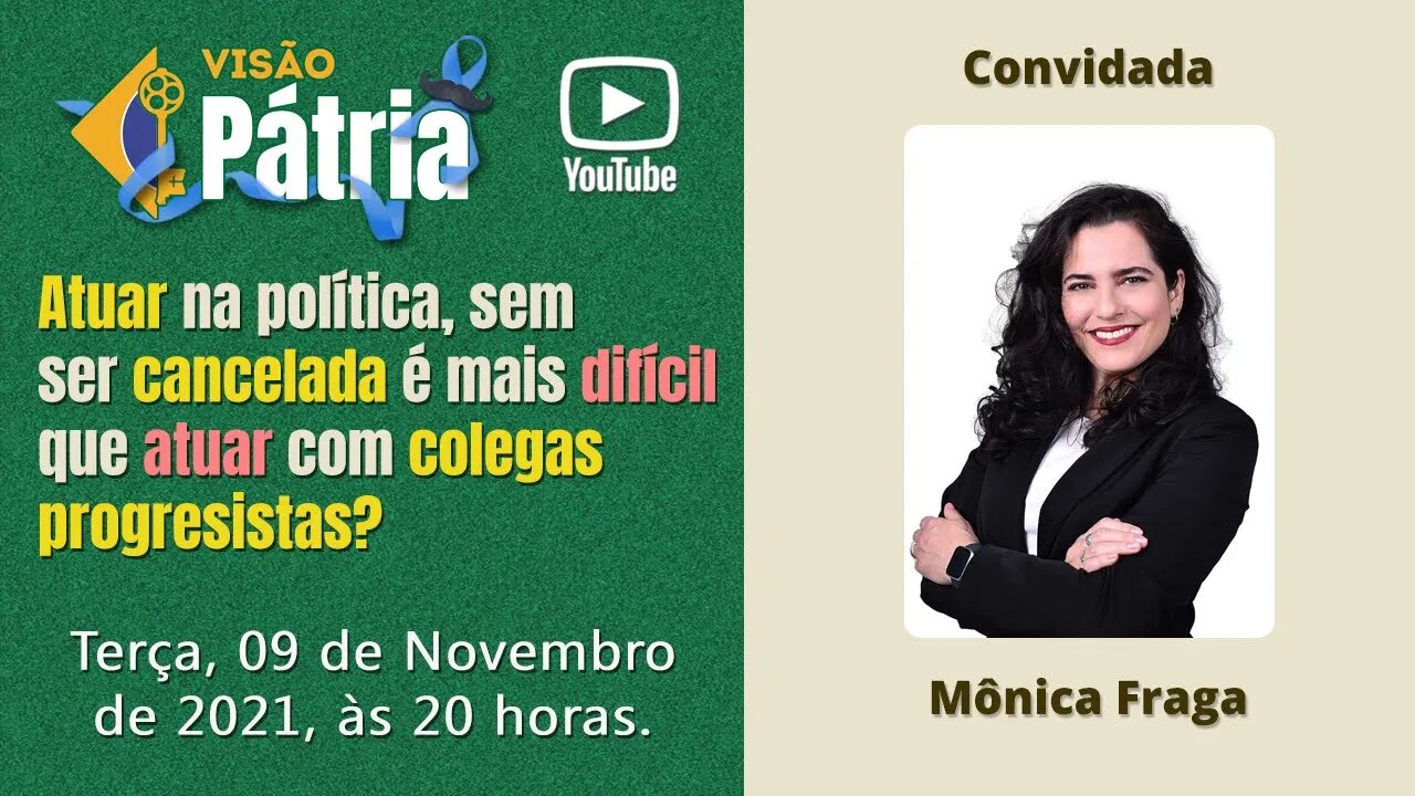 Atuar na política, sem ser cancelada é mais difícil que atuar com colegas progresistas?