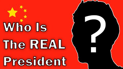 This is the REAL President of China