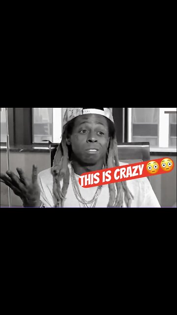 LIL WAYNE: "I DON'T KNOW WHAT RACISM IS..😳😳!!"