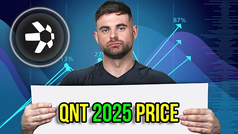 #QNT Price Prediction: $1,000 or $20,000?