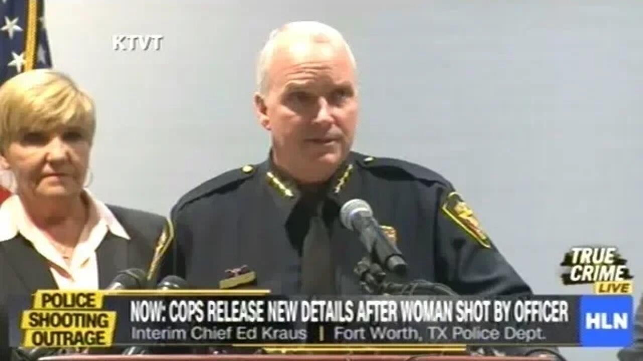 Cop That Killed Woman In Her Own Home Quits!