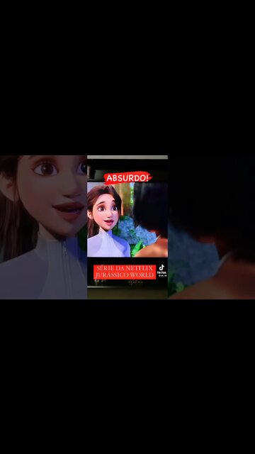 MAIS um BEIJO GAY em DESENHO Netflix?👩‍❤️‍💋‍👩