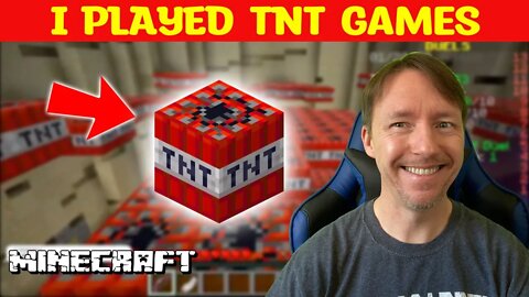 I Played TNT Games