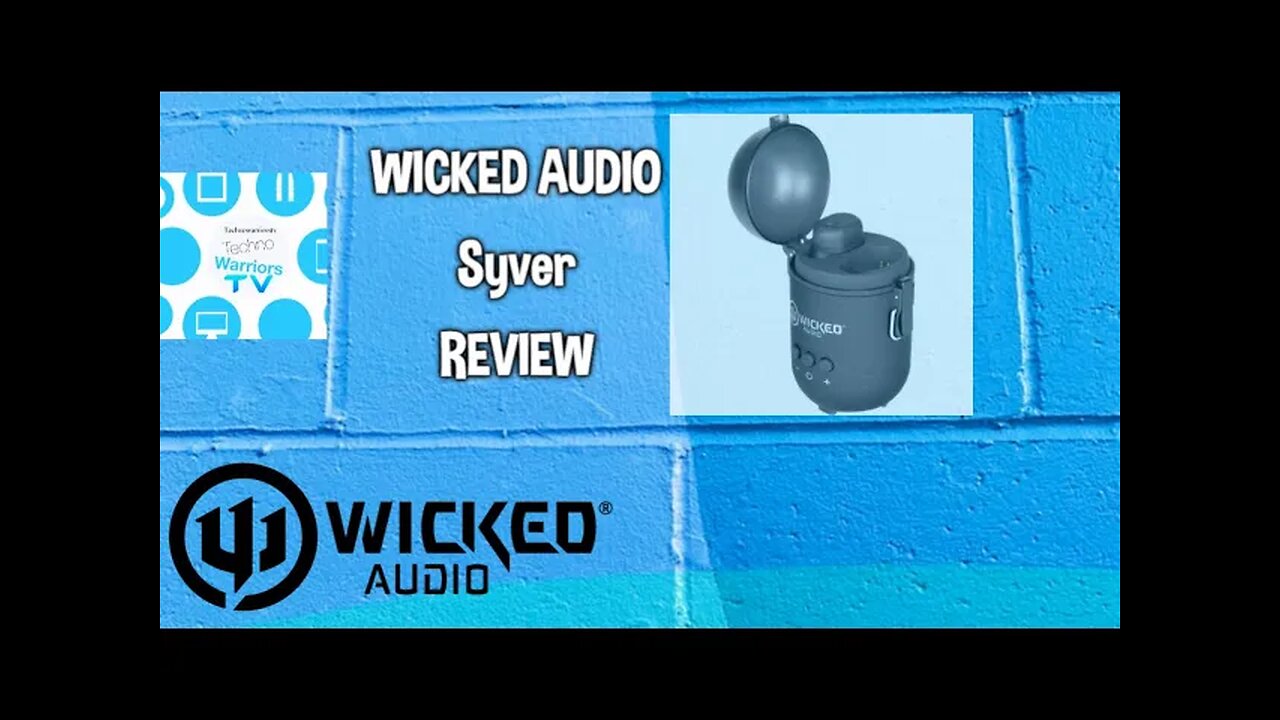 wicked audio Syver REVIEW