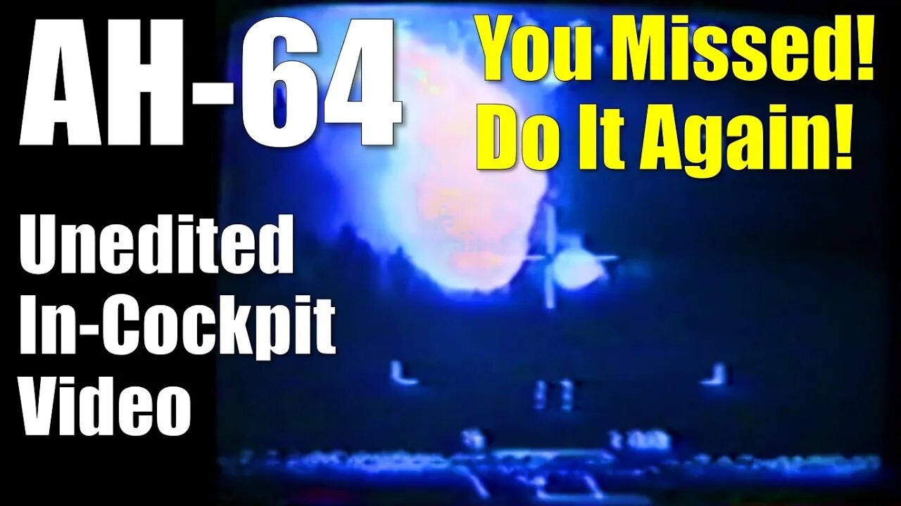 AH-64 ● 1-101st You Missed! Do it Again! ● Desert Storm ● Jan 22, 1991 ● Apache Helicopter