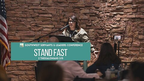 SWSLC 2024 - Ministering to Women - Margarite Jaramillo
