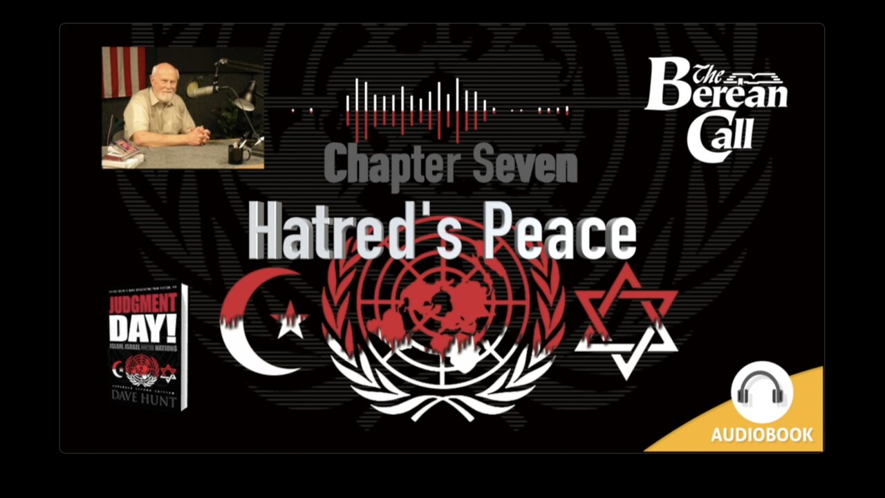 Judgment Day! - Chapter Seven: Hatred's Peace