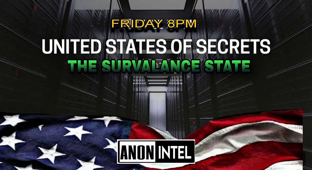 ANON☆INTEL - UNITED STATES OF SECERETS::