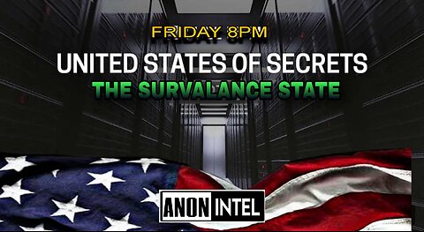 ANON☆INTEL - UNITED STATES OF SECERETS::
