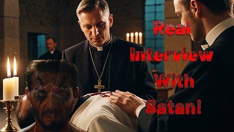 Shocking conversation between an Exorcist and satan-The truth about demons among us-Fr Mark Beard