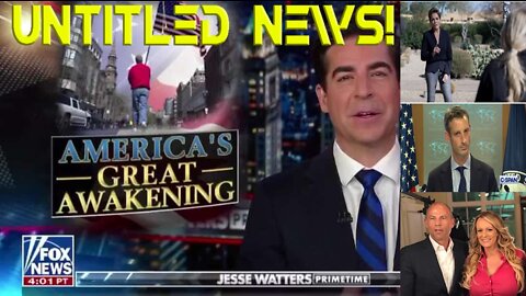 The Great Awakening Jesse Watters, Ned Price, Kari Lake, Madison Cawthorne