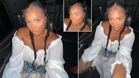 Lizzo's New Look: Weight Loss & Ozempic Rumors