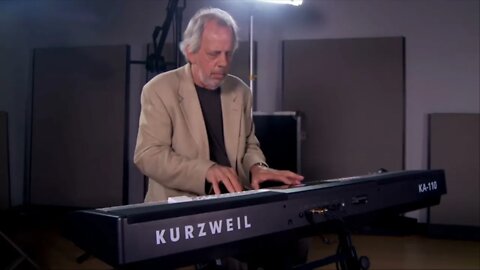 Kurzweil Ka110