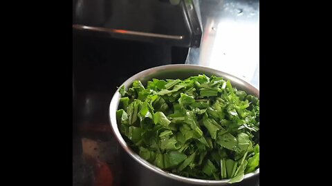 Spinch kadayal recipe